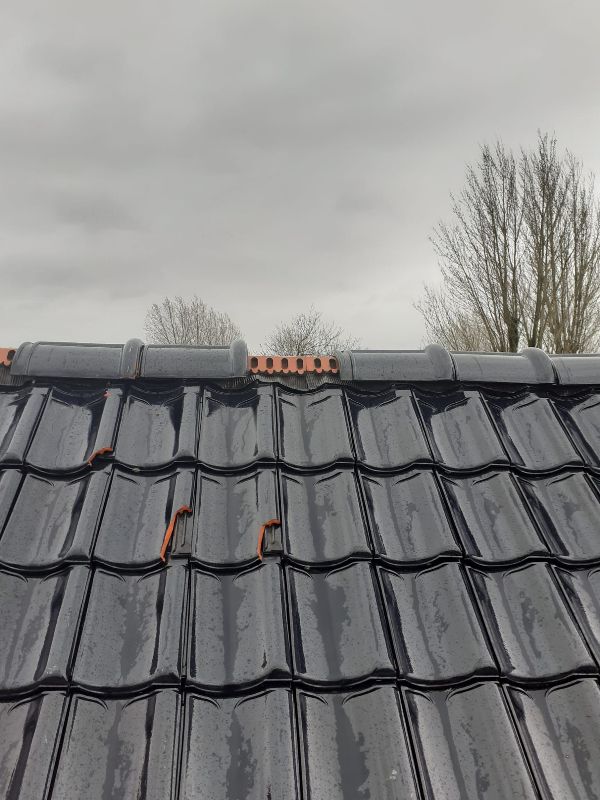 Waterdichtheid van het dak is belangrijk